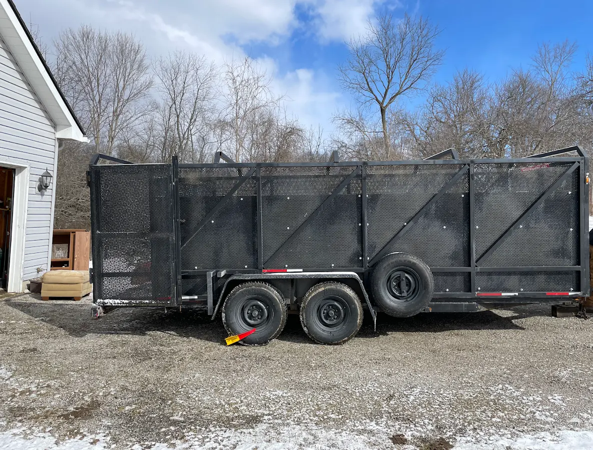 20 Yard Dumpster Rental in Brentwood, NH